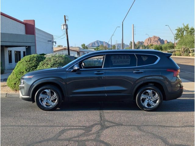 Used 2023 Hyundai Santa Fe SEL with VIN 5NMS24AJ5PH494769 for sale in Phoenix, AZ