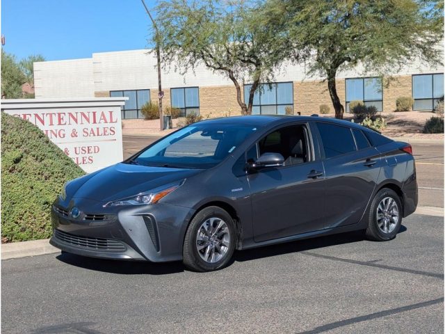 Used 2020 Toyota Prius Limited with VIN JTDKARFU1L3119585 for sale in Phoenix, AZ