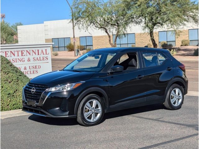 Used 2022 Nissan Kicks S with VIN 3N1CP5BV8NL506994 for sale in Phoenix, AZ