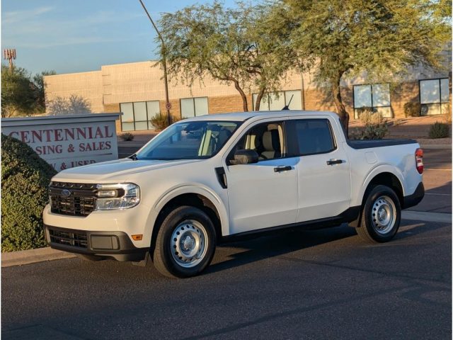 Used 2023 Ford Maverick XL with VIN 3FTTW8E34PRA82595 for sale in Phoenix, AZ