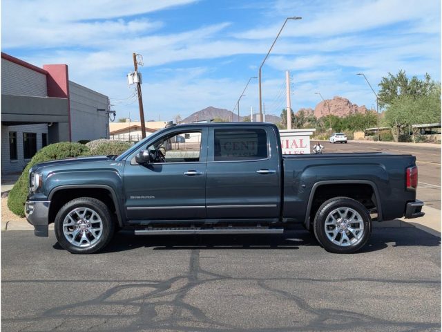 Used 2018 GMC Sierra 1500 SLT with VIN 3GTU2NEC7JG533598 for sale in Phoenix, AZ