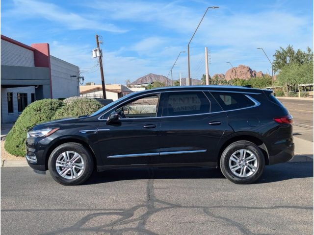 Used 2021 Buick Enclave Essence with VIN 5GAERBKW2MJ255050 for sale in Phoenix, AZ