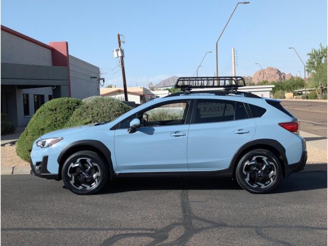 Used 2021 Subaru Crosstrek Limited with VIN JF2GTHMC4M8223174 for sale in Phoenix, AZ