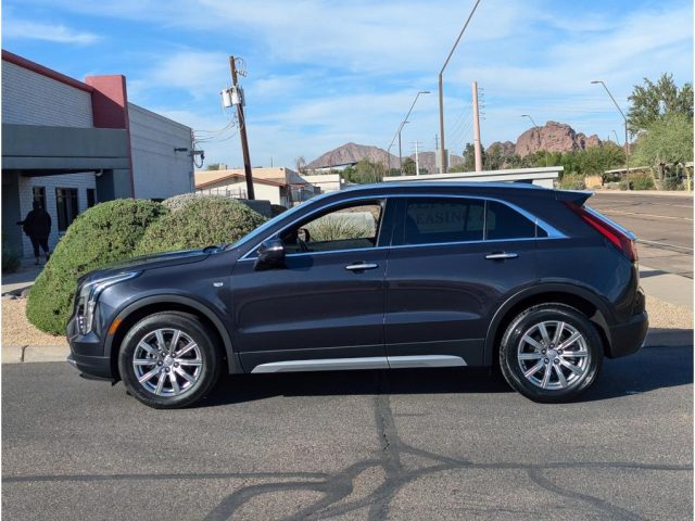 Used 2023 Cadillac XT4 Premium Luxury with VIN 1GYFZCR46PF150915 for sale in Phoenix, AZ