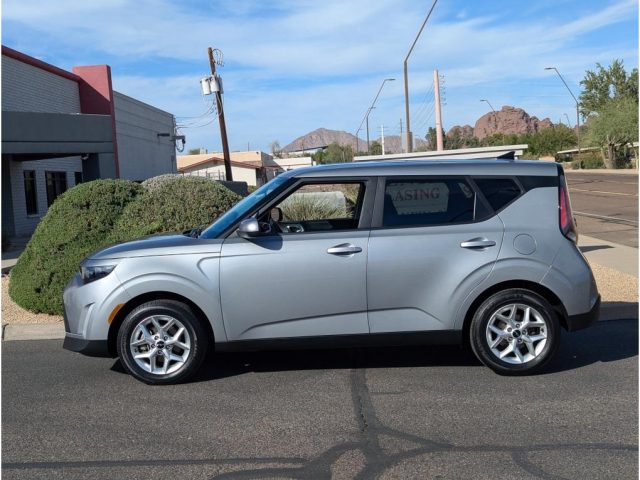 Used 2023 Kia Soul LX with VIN KNDJ23AUXP7888498 for sale in Phoenix, AZ