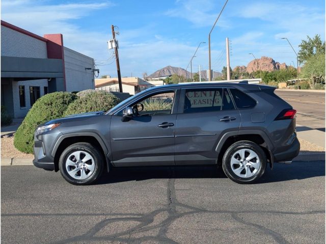 Used 2024 Toyota RAV4 LE with VIN 2T3K1RFVXRW360169 for sale in Phoenix, AZ