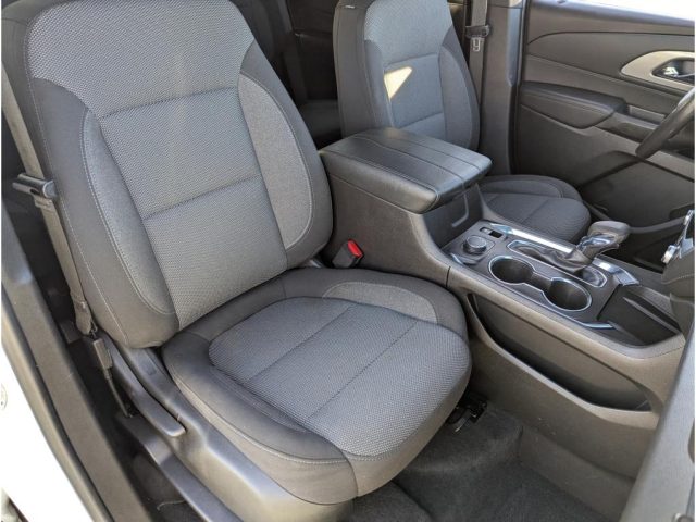 2022 Chevrolet Traverse passenger seat upholstery