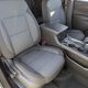 2022 Chevrolet Traverse passenger seat upholstery