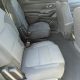 back seats of 2022 Chevrolet Traverse