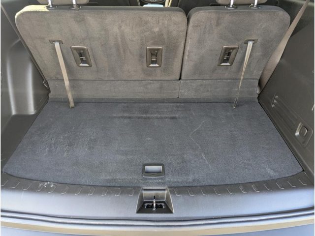 storage space in 2022 Chevrolet Traverse