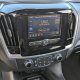 2022 Chevrolet Traverse center console