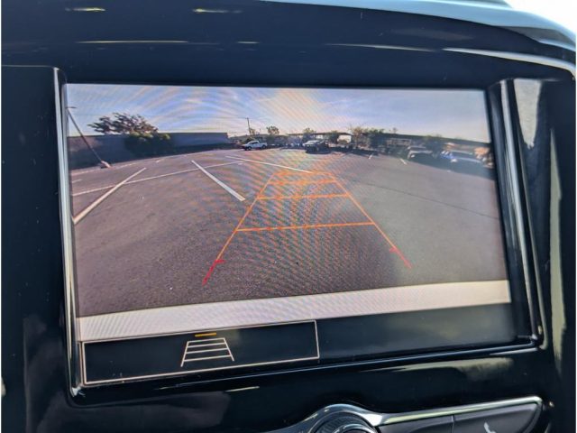 2022 Chevrolet Traverse backup camera