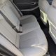 view of 2024 Hyundai Sonata backseat