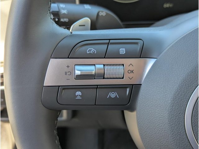 2024 Hyundai Sonata cruise control buttons