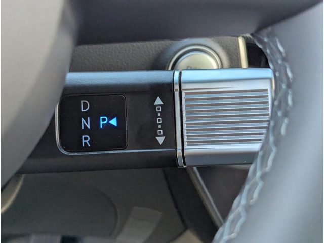 2024 Hyundai Sonata gear shift