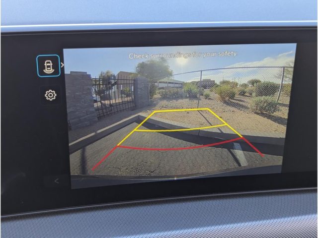 2024 Hyundai Sonata backup camera