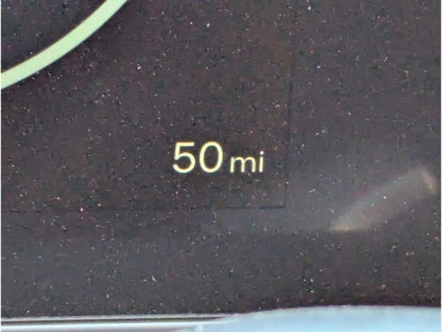 2024 Hyundai Sonata odometer