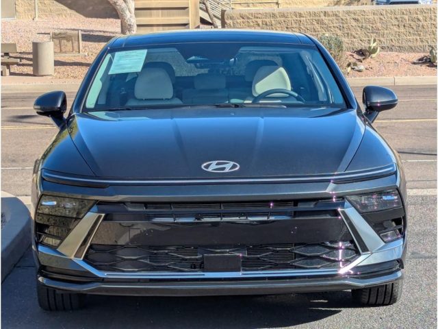 front end of 2024 Hyundai Sonata for sale in Phoenix