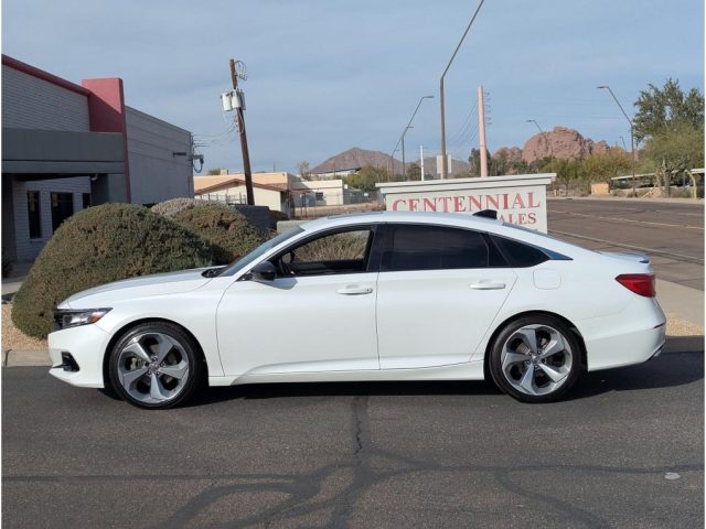 Used 2021 Honda Accord Sport with VIN 1HGCV2F37MA011560 for sale in Phoenix, AZ