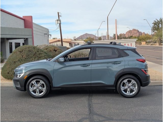 Used 2023 Hyundai Kona SEL with VIN KM8K62AB7PU932746 for sale in Phoenix, AZ