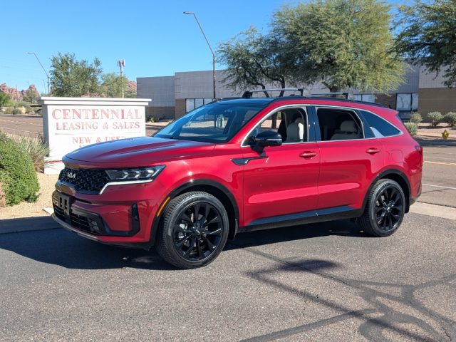 2022 Kia Sorento SX