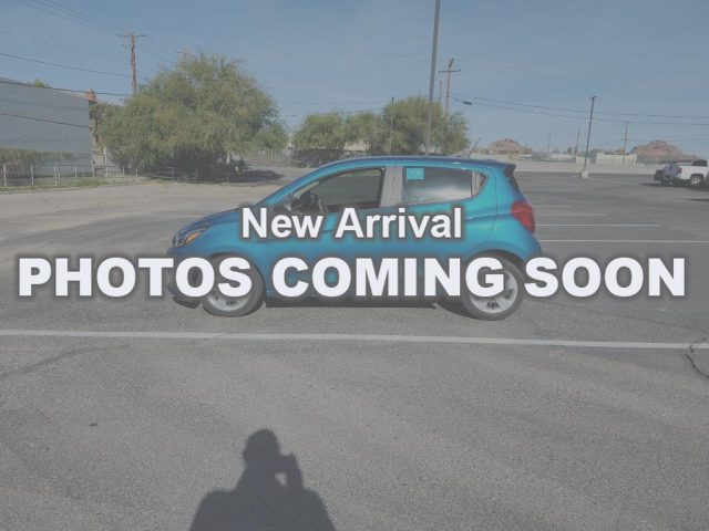 2021 Chevrolet Spark LS