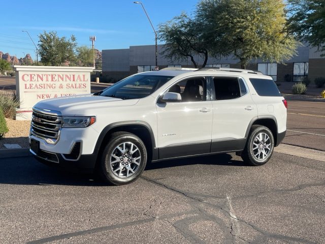2023 GMC Acadia SLT's photo