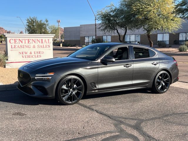 2023 GENESIS G70 Standard's photo