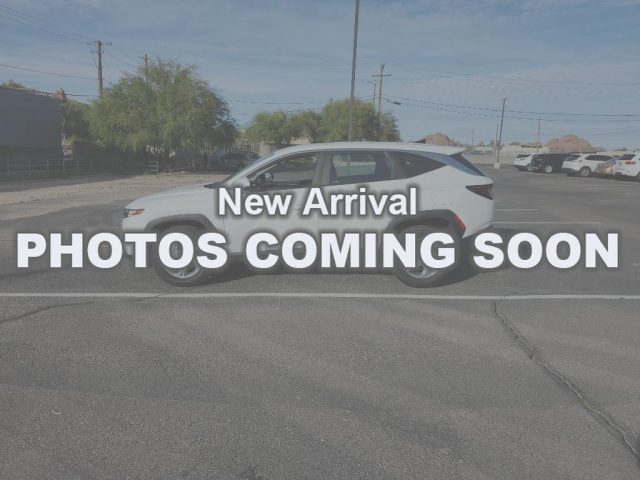 2023 Hyundai Tucson SE