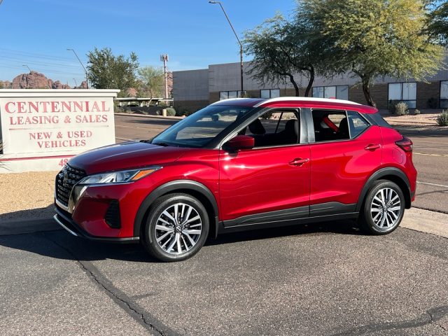 2023 Nissan Kicks SV