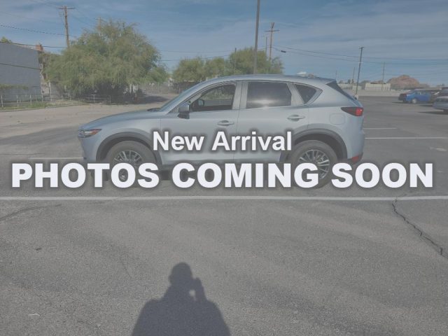 2017 Mazda CX-5 Touring's photo