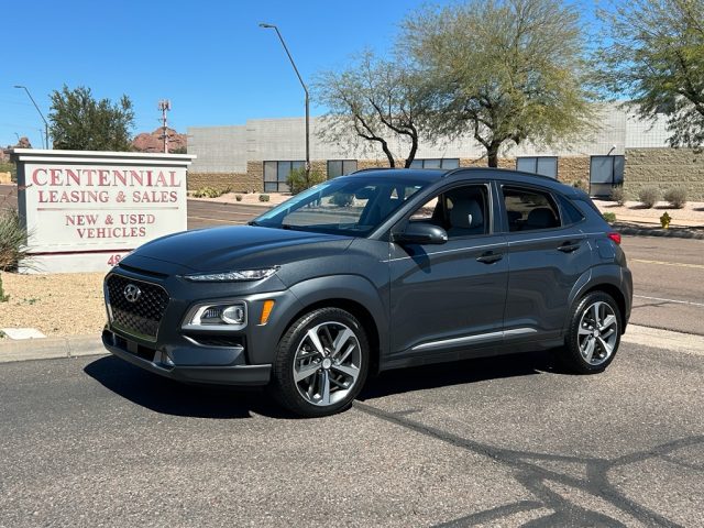 2019 Hyundai Kona Ultimate