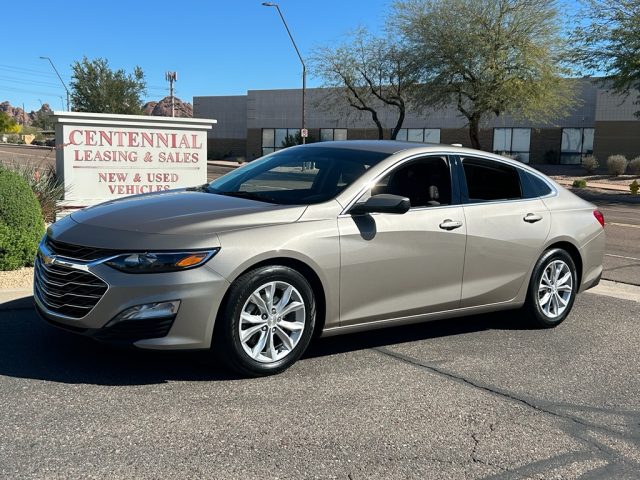 2023 Chevrolet Malibu 1LT