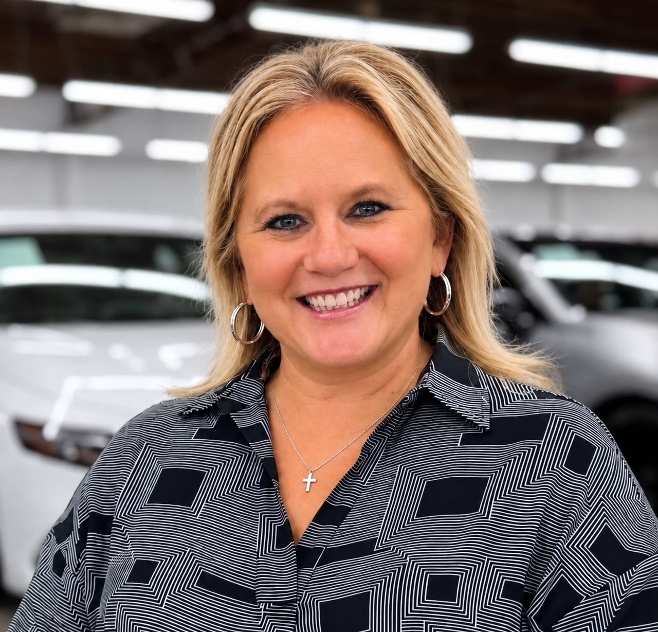 Julie Olson