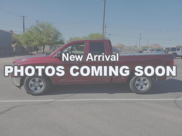 2019 RAM Ram 1500 Classic Tradesman