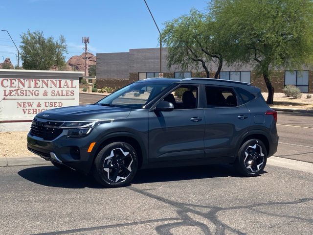 2025 Kia Seltos S
