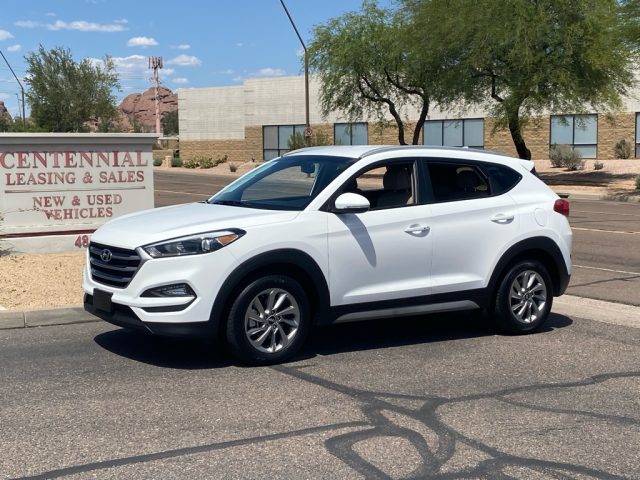 2018 Hyundai Tucson SEL