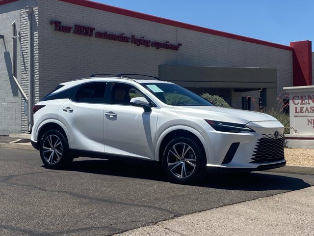 2023 Lexus RX 350 - Photo 7