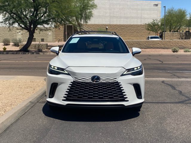 2023 Lexus RX 350 - Photo 8