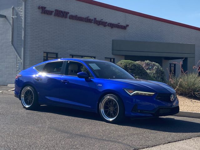 2024 Acura Integra A-Spec - Photo 7