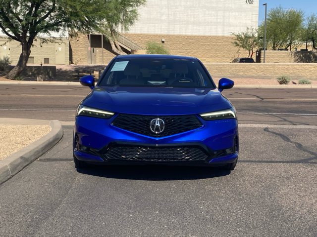2024 Acura Integra A-Spec - Photo 8