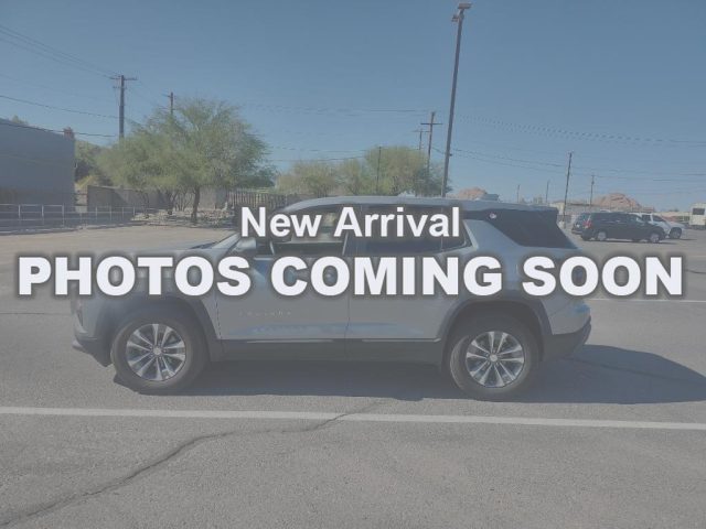 2025 Chevrolet Equinox
