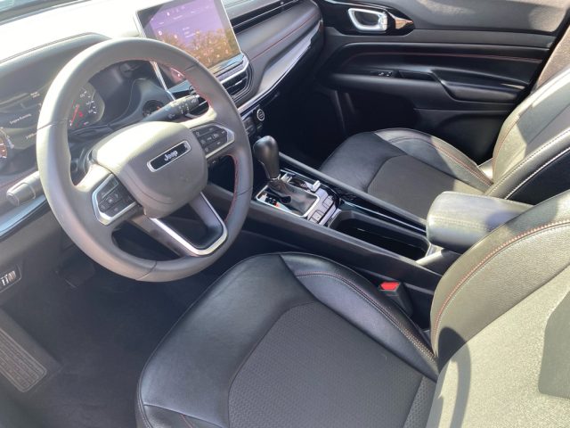 2025 Jeep Compass Trailhawk - Photo 17
