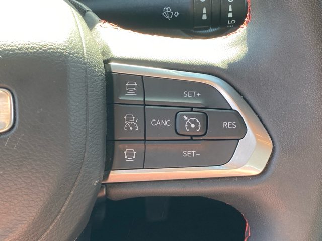2025 Jeep Compass Trailhawk - Photo 26