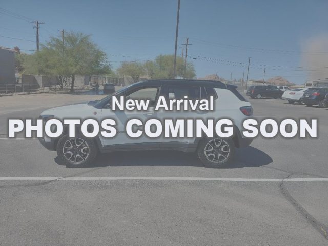 2025 Jeep Compass Trailhawk 4X4's photo