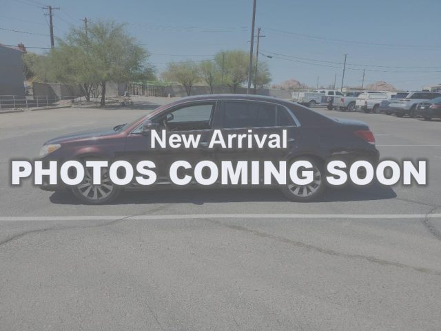 2011 Toyota Avalon's photo