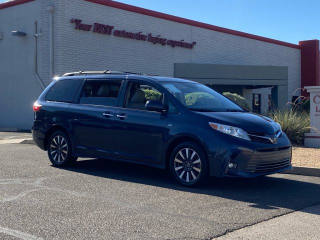 2019 Toyota Sienna XLE Premium - Photo 7
