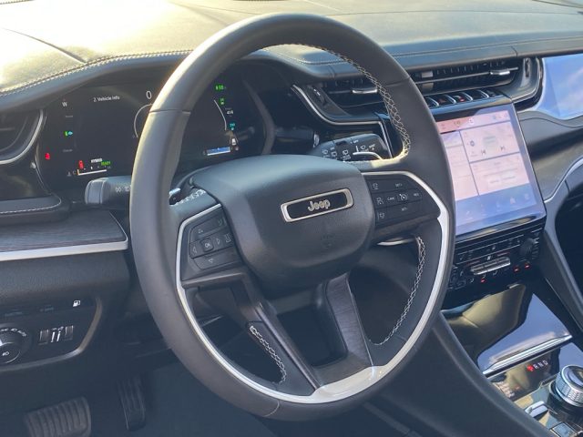2022 Jeep Grand Cherokee 4xe - Photo 21