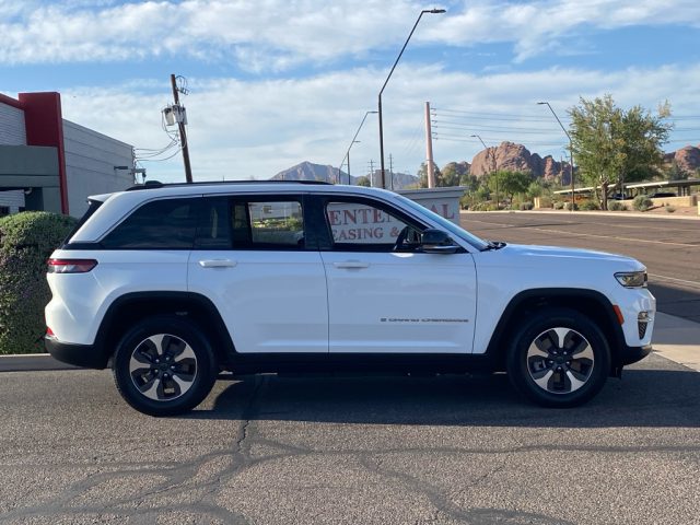 2022 Jeep Grand Cherokee 4xe - Photo 6
