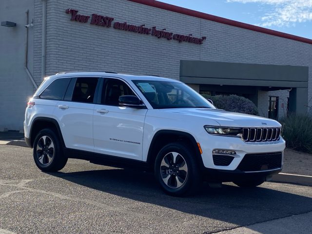 2022 Jeep Grand Cherokee 4xe - Photo 7